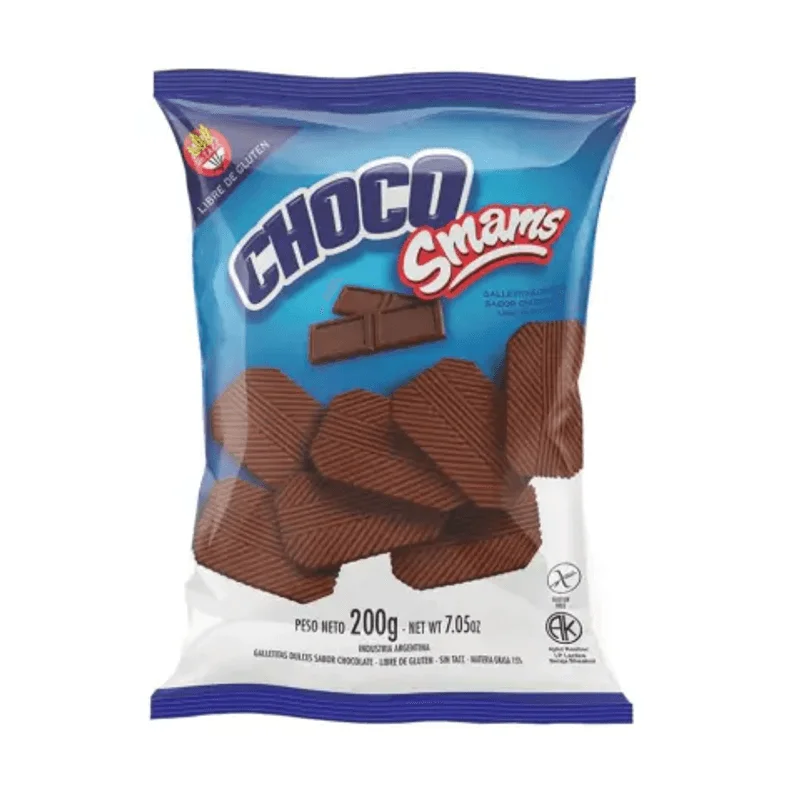 Galletas sin gluten - producto 40
