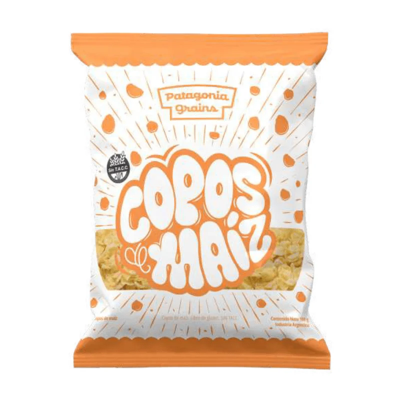 Snacks sin gluten - producto 35