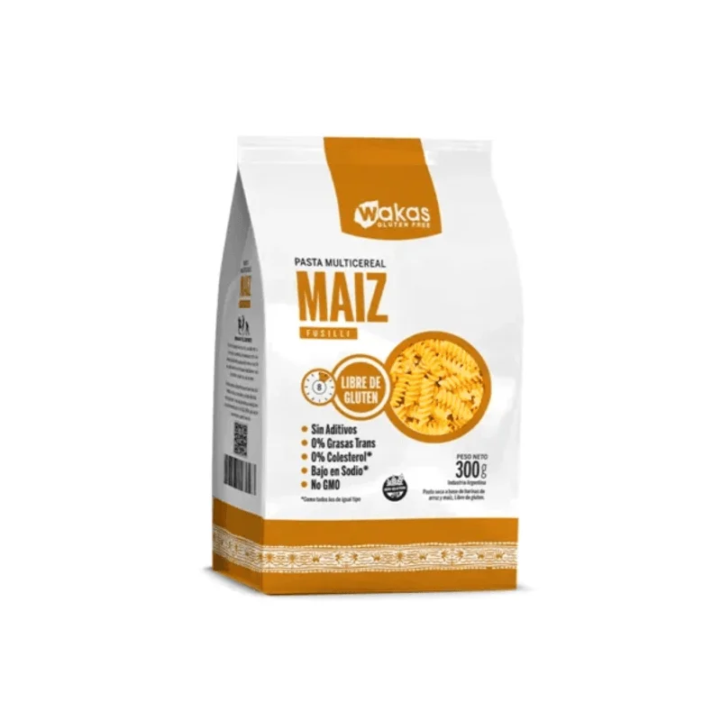 Fideos y Pastas sin gluten - producto 9