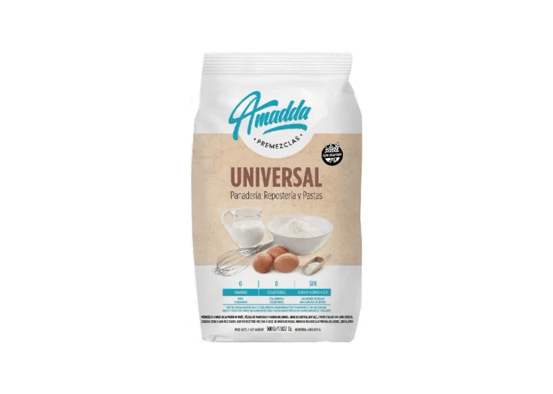 Harinas y Premezclas sin gluten - producto 20