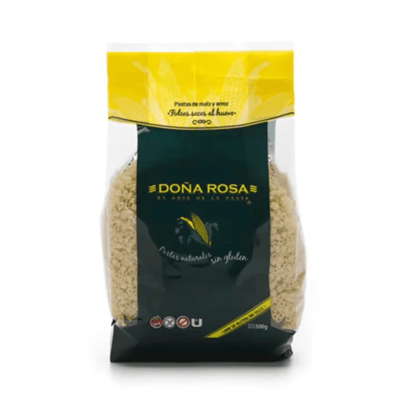 Fideos y Pastas sin gluten - producto 12
