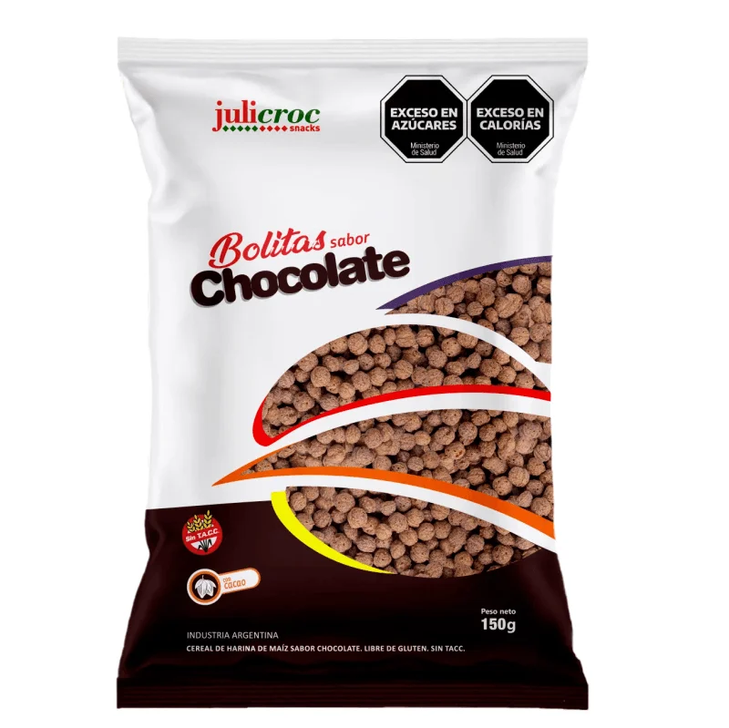 Snacks sin gluten - producto 19