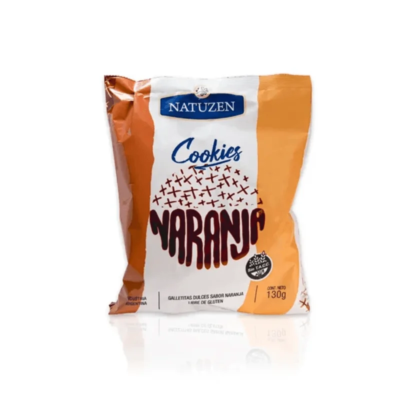Galletas sin gluten - producto 79