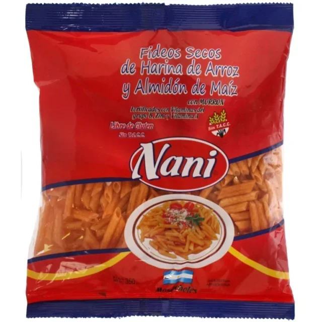 Fideos y Pastas sin gluten - producto 47