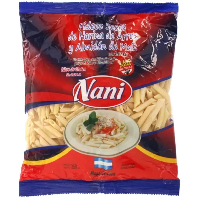 Fideos y Pastas sin gluten - producto 45