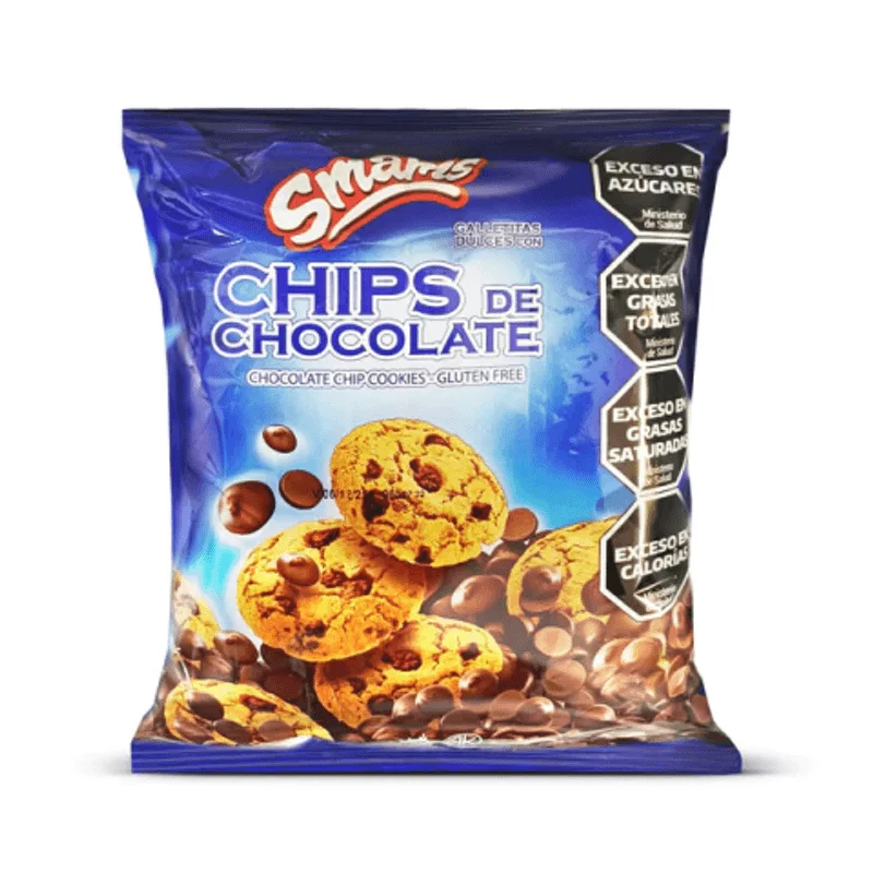 Galletas sin gluten - producto 25