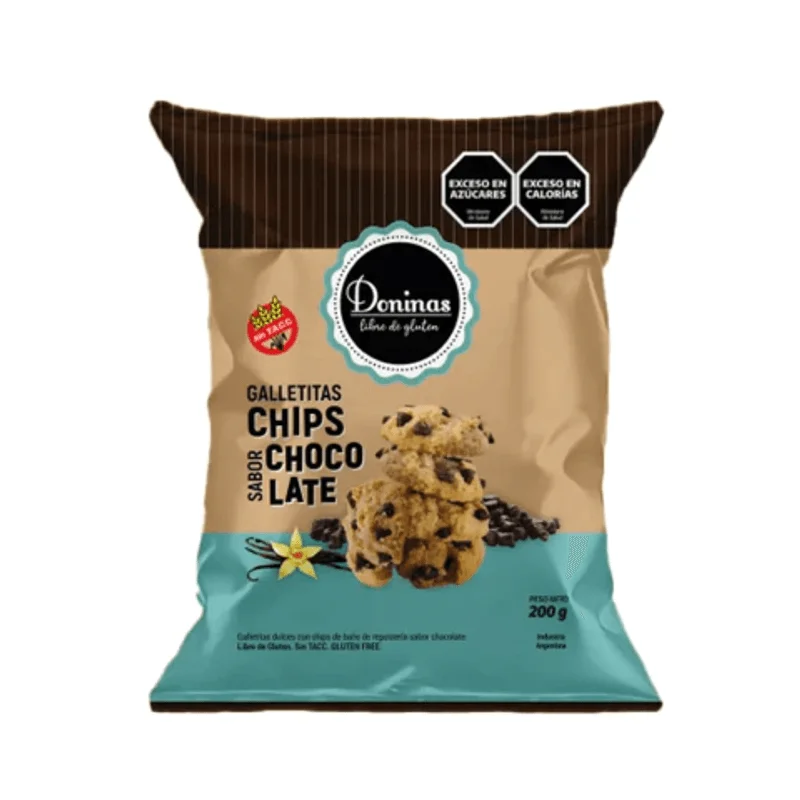 Galletas sin gluten - producto 43