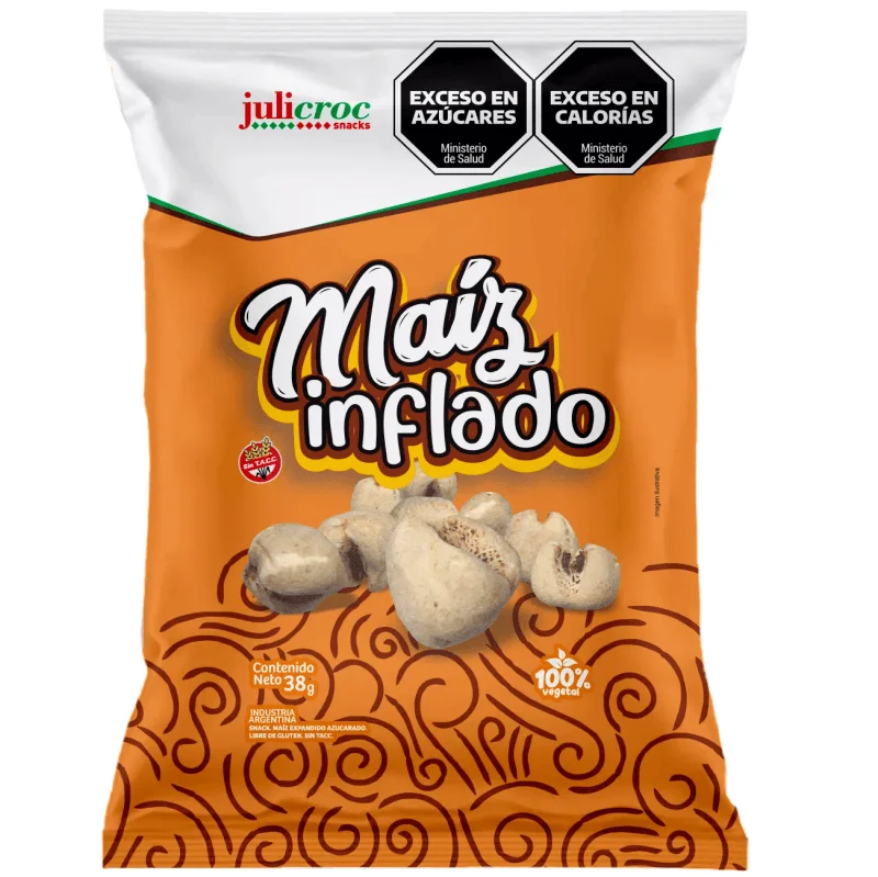 Snacks sin gluten - producto 16