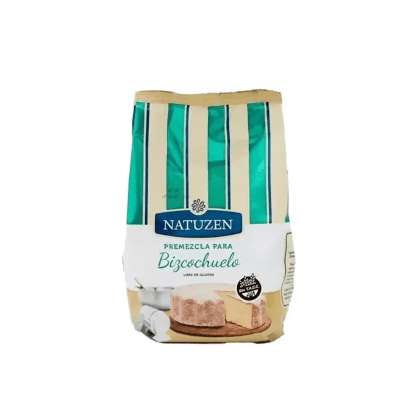 Harinas y Premezclas sin gluten - producto 27