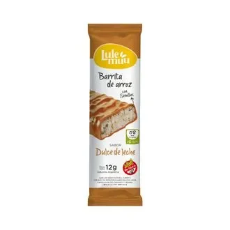Barras de Cereal Proteicas sin gluten - producto 10