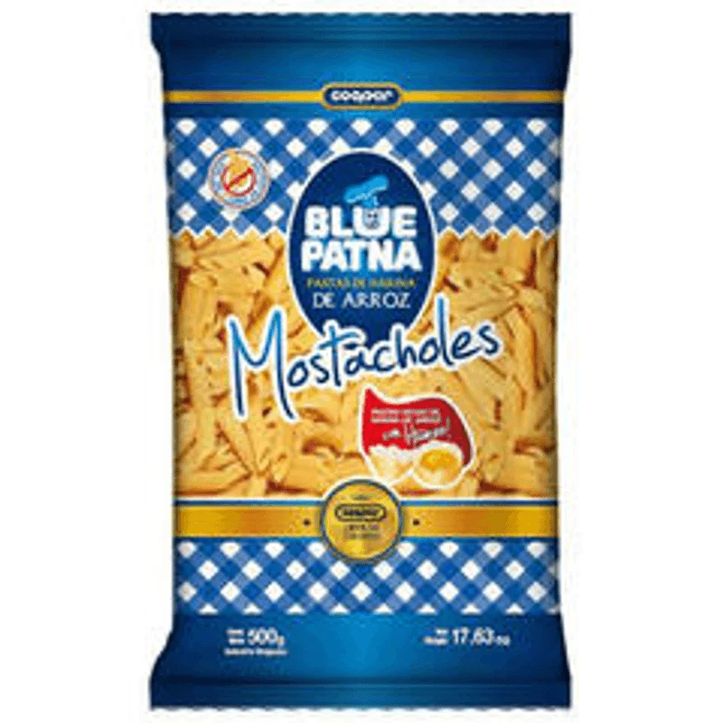 Productos sin gluten: Fideos y Pastas