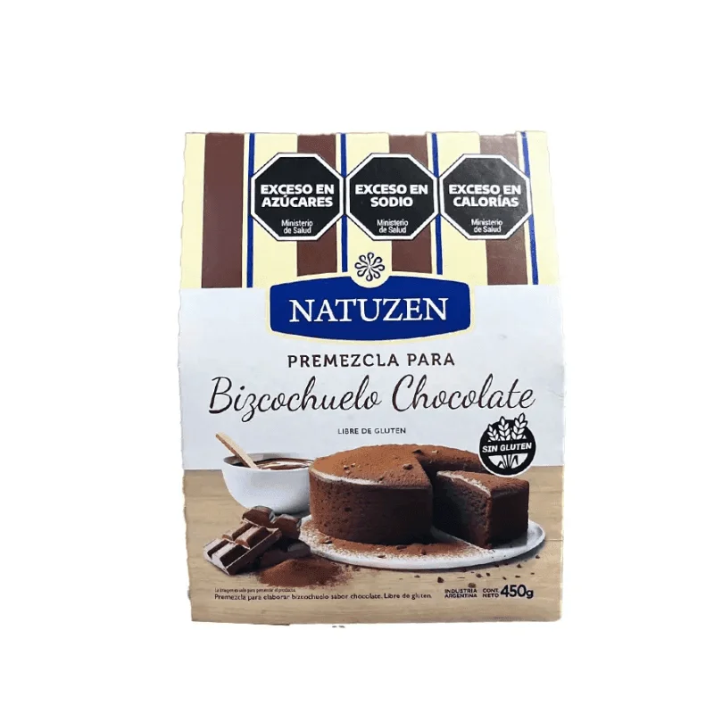 Harinas y Premezclas sin gluten - producto 26