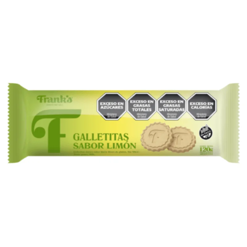 Galletas sin gluten - producto 83