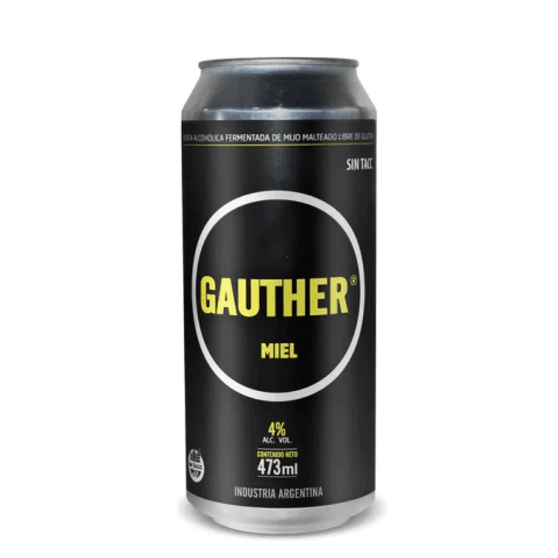 Productos sin gluten: Cervezas