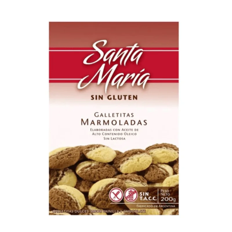 Galletas sin gluten - producto 13