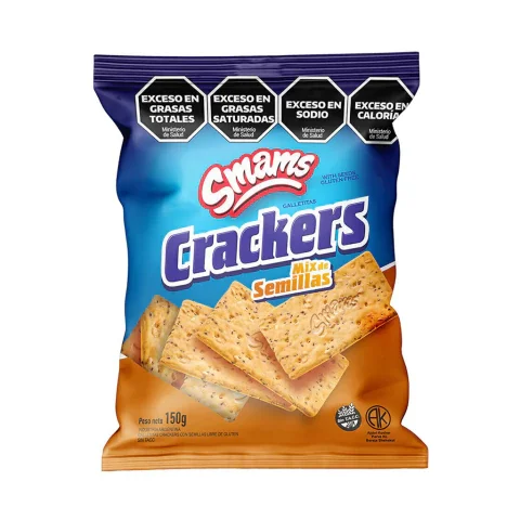 Galletas sin gluten - producto 39