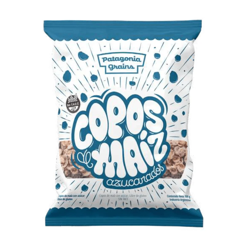 Snacks sin gluten - producto 34