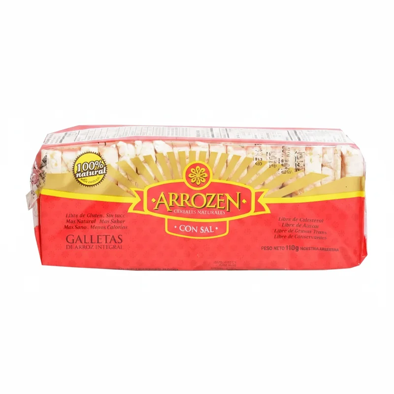 Galletas sin gluten - producto 52