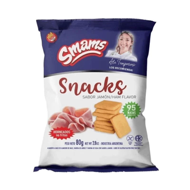 Snacks sin gluten - producto 11