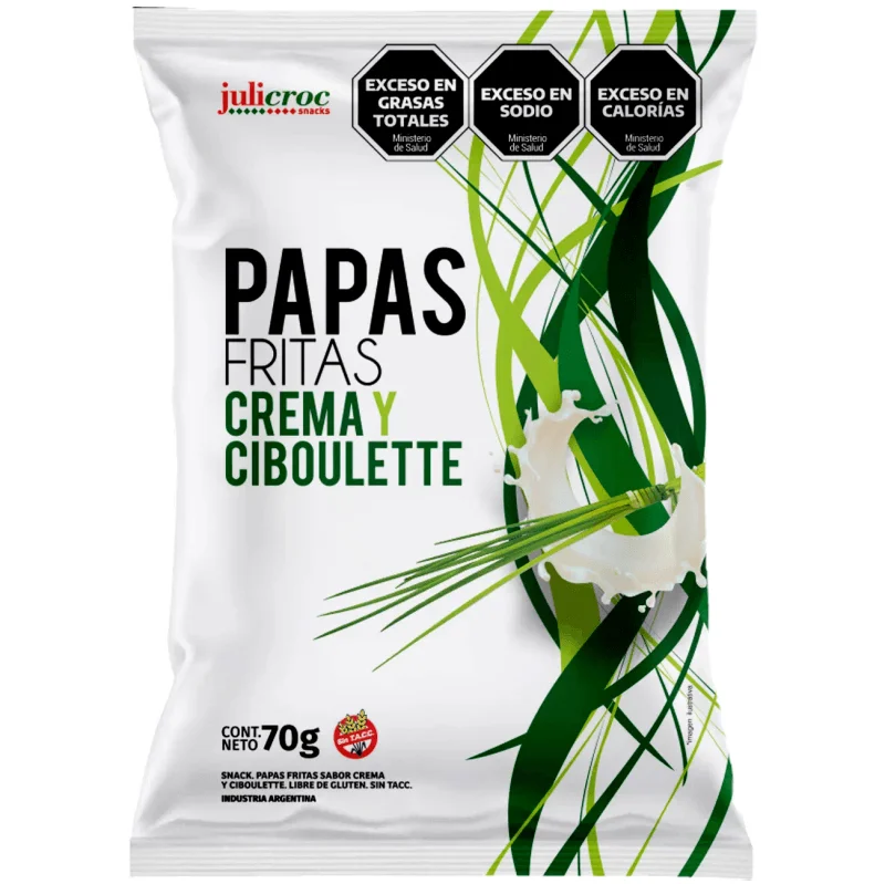 Snacks sin gluten - producto 31