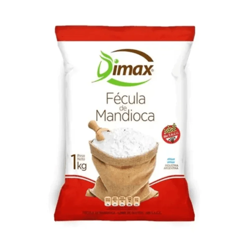 Productos sin gluten: Harinas y Premezclas