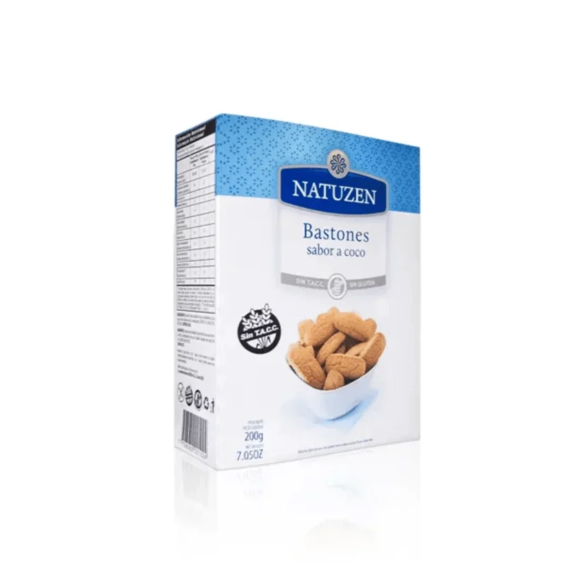 Galletas sin gluten - producto 58