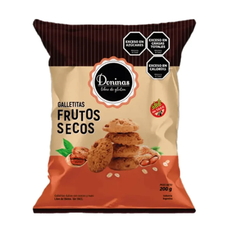 Galletas sin gluten - producto 44