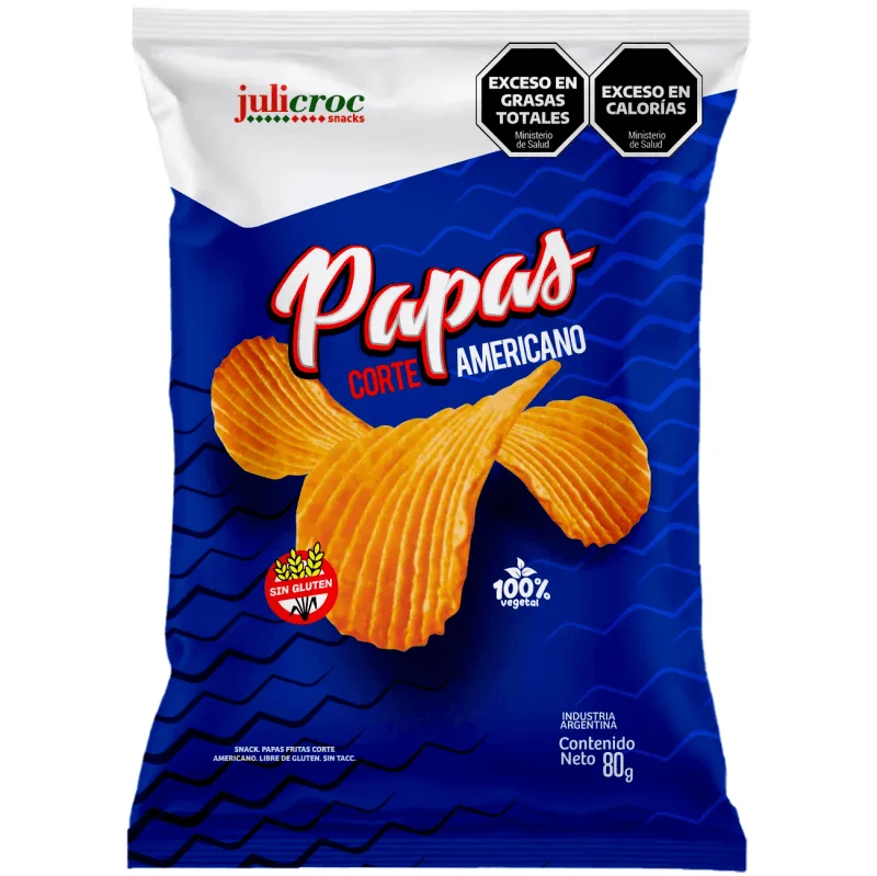 Snacks sin gluten - producto 13