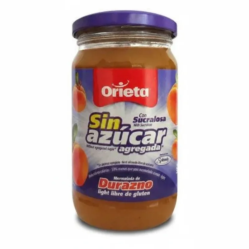 Productos sin gluten: Dulces y Mermeladas