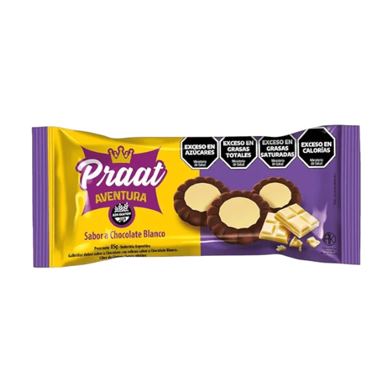 Galletas sin gluten - producto 73