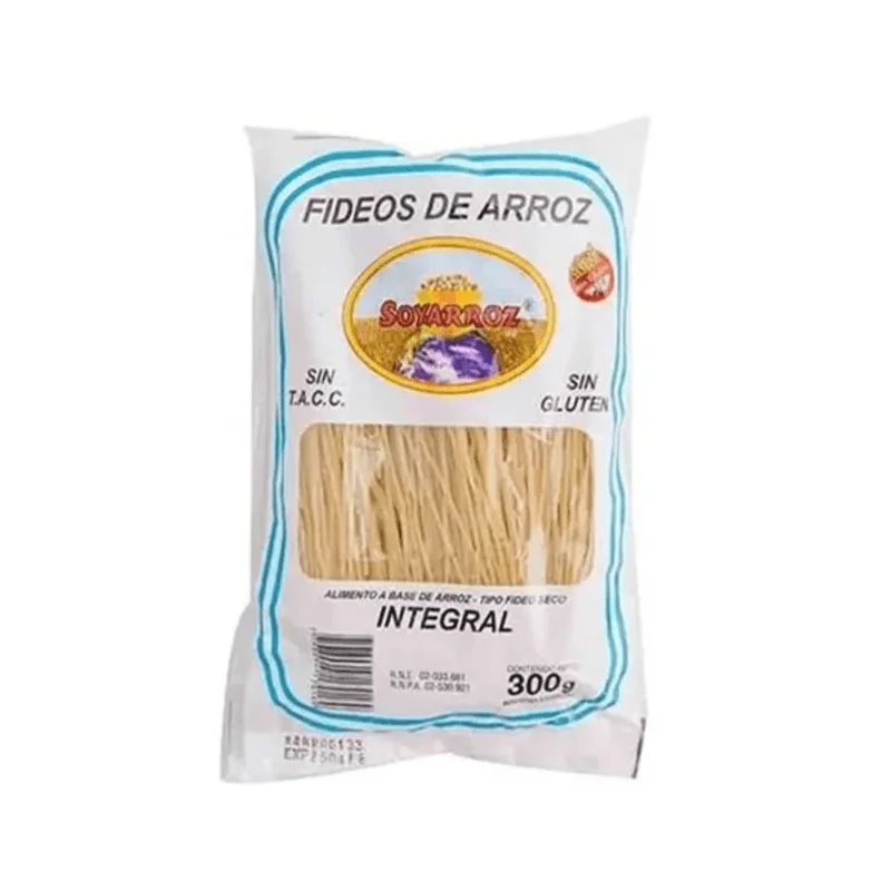 Fideos y Pastas sin gluten - producto 23