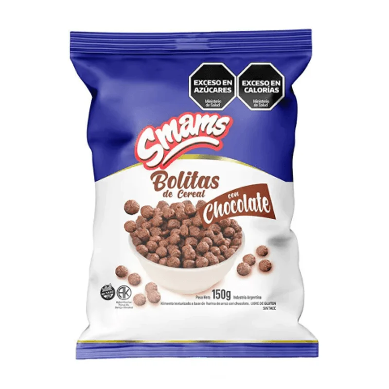 Snacks sin gluten - producto 14