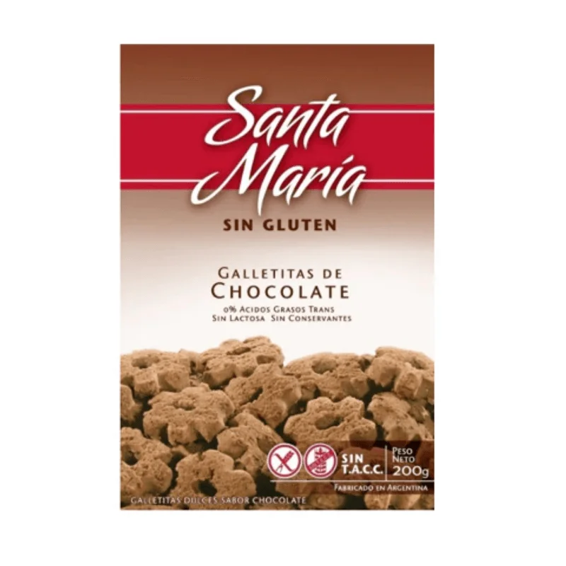 Galletas sin gluten - producto 23