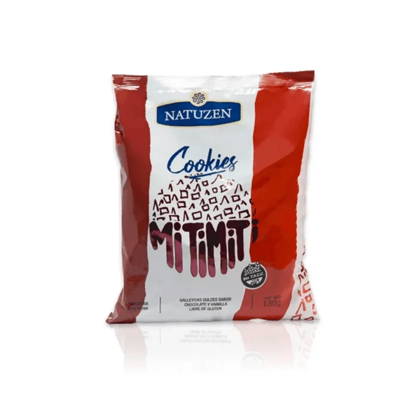 Galletas sin gluten - producto 78