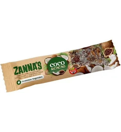 Barras de Cereal Proteicas sin gluten - producto 8