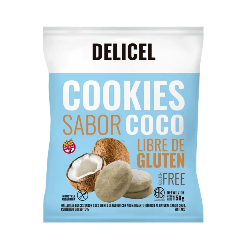 Galletas sin gluten - producto 5