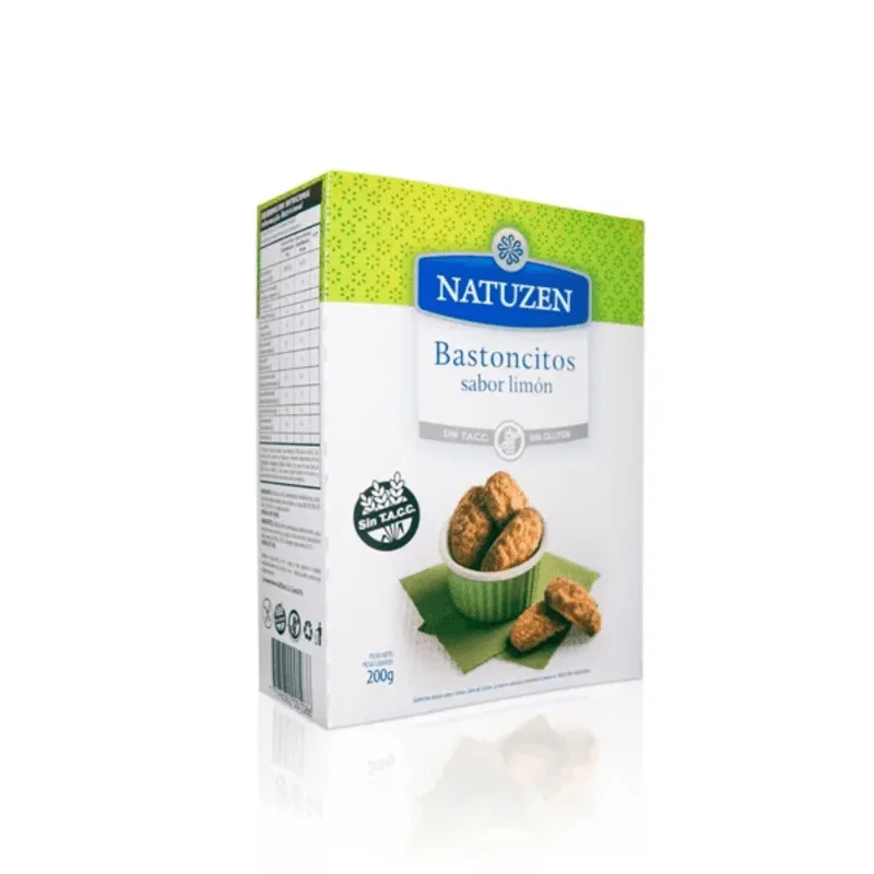 Galletas sin gluten - producto 59