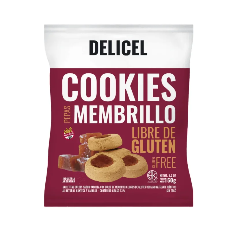 Galletas sin gluten - producto 21
