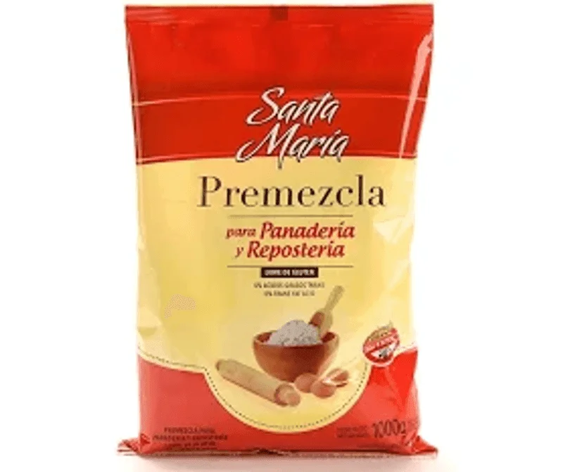 Harinas y Premezclas sin gluten - producto 12