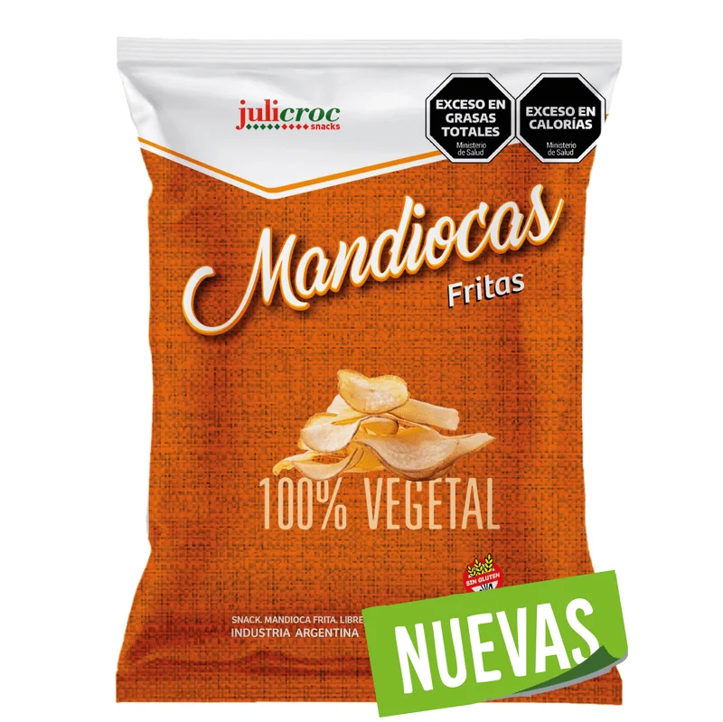 Snacks sin gluten - producto 22
