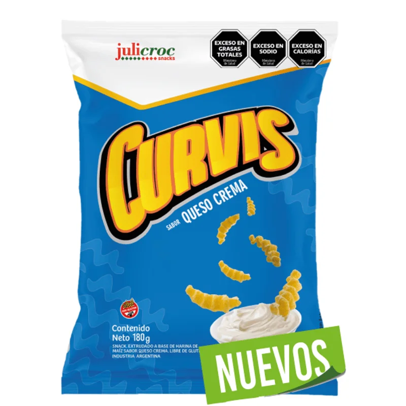Snacks sin gluten - producto 20
