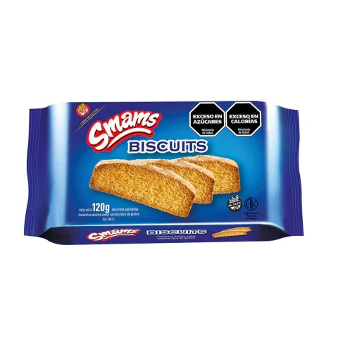 Galletas sin gluten - producto 30