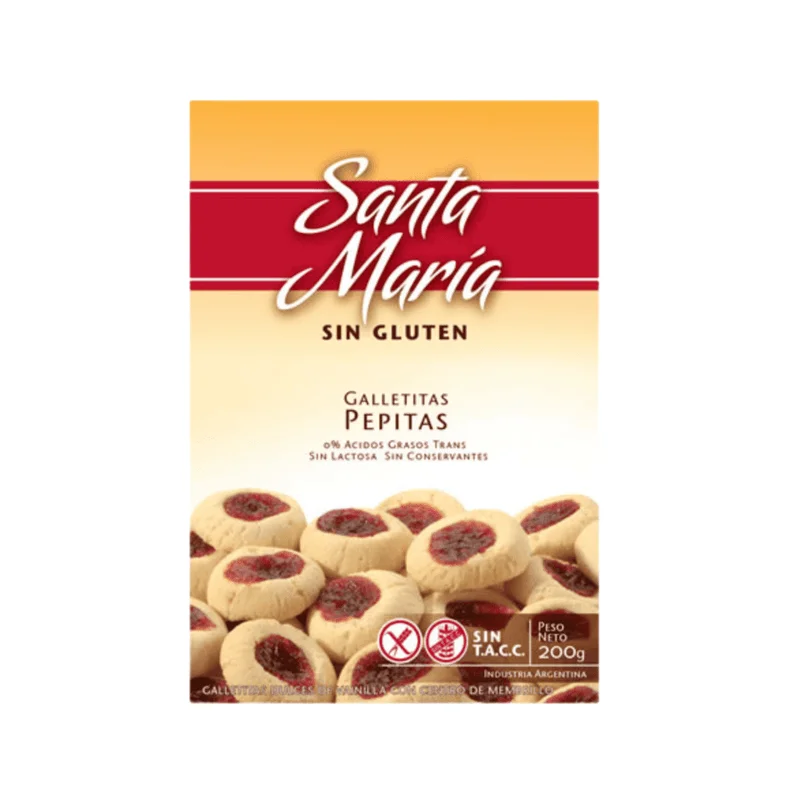 Galletas sin gluten - producto 17