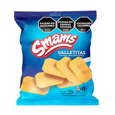Galletas sin gluten - producto 42