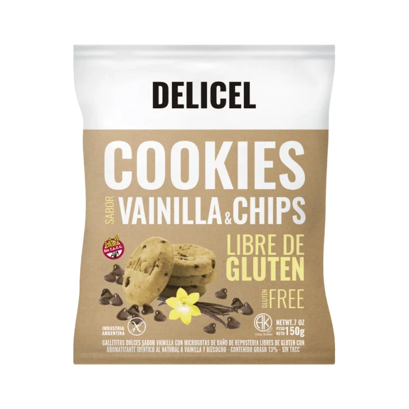 Galletas sin gluten - producto 84
