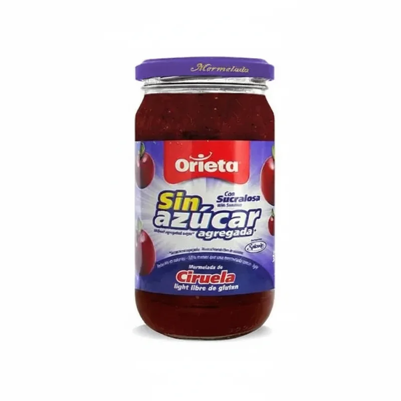 Dulces y Mermeladas sin gluten - producto 6