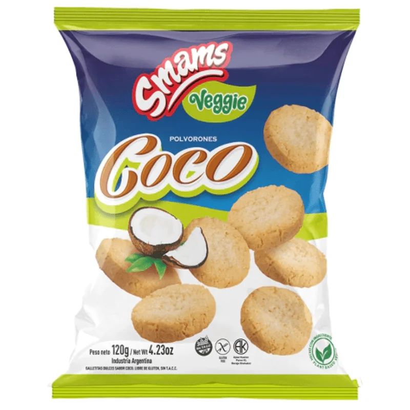 Galletas sin gluten - producto 33