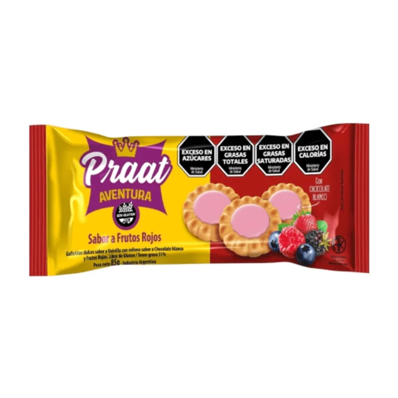 Galletas sin gluten - producto 75