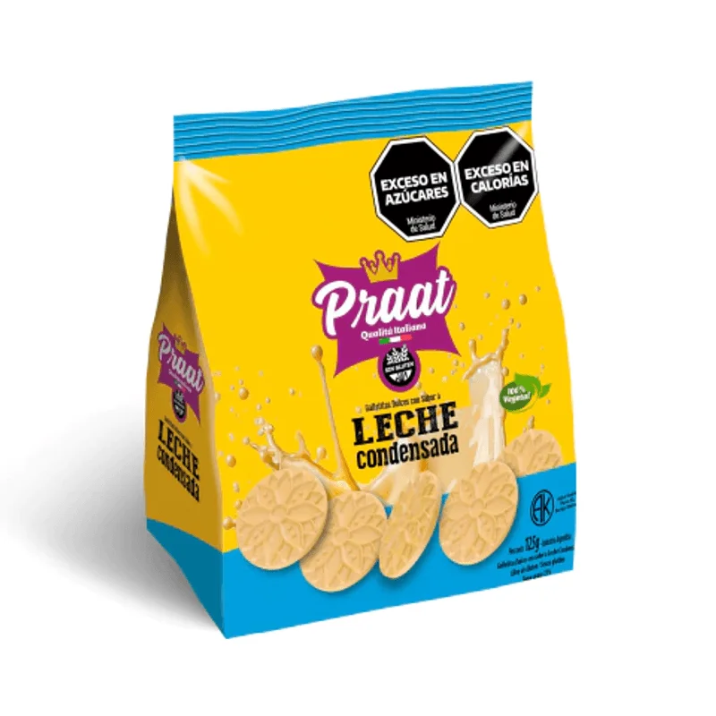 Galletas sin gluten - producto 85