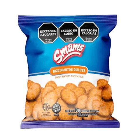 Galletas sin gluten - producto 8